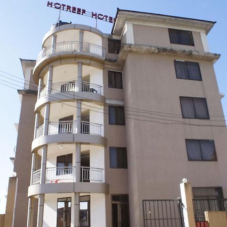 Hotreef Airport Hotel Dar es Salaam Bagian luar foto