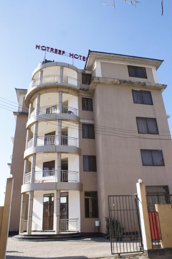 Hotreef Airport Hotel Dar es Salaam Bagian luar foto