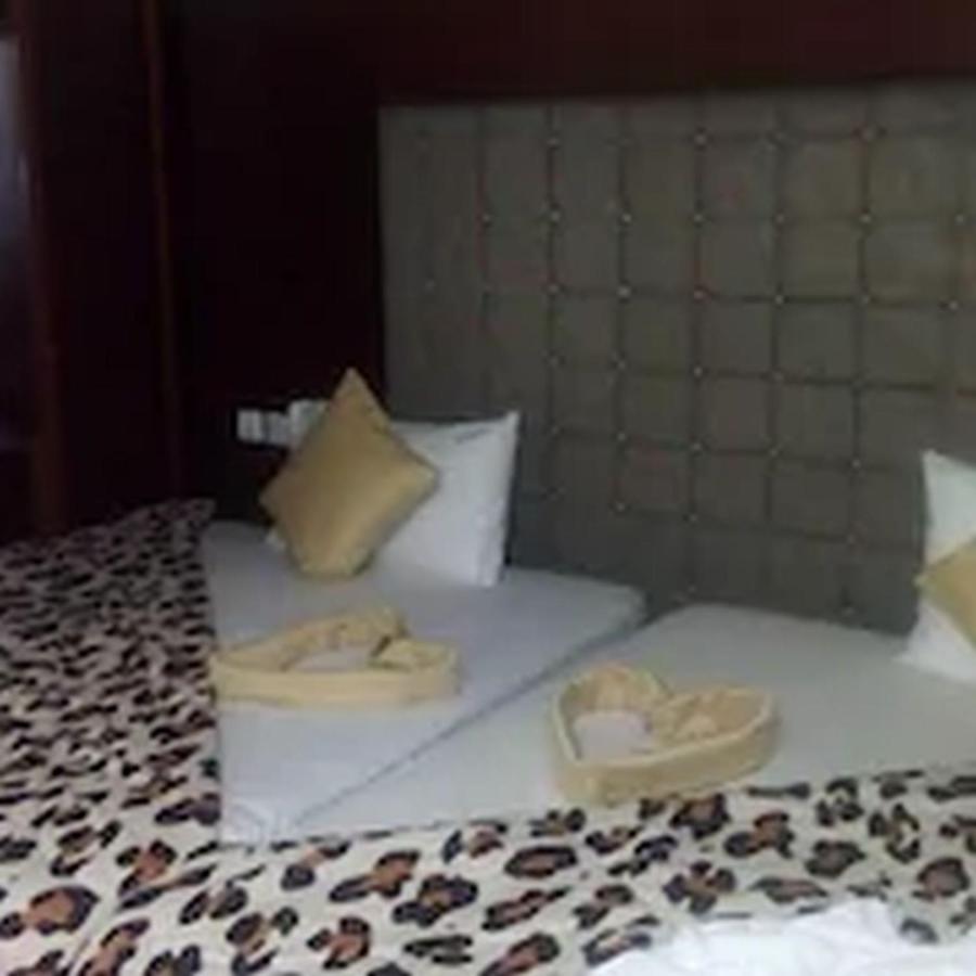 Hotreef Airport Hotel Dar es Salaam Bagian luar foto